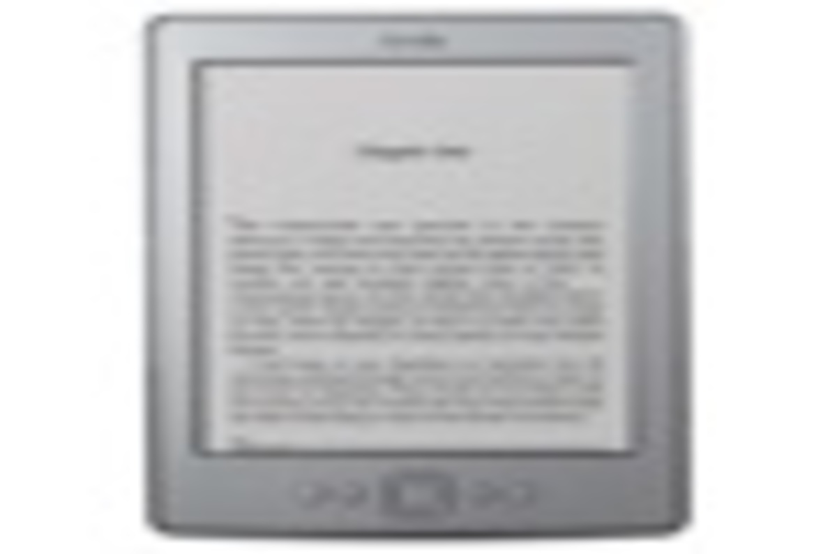 Amazon Kindle 4 • The Register