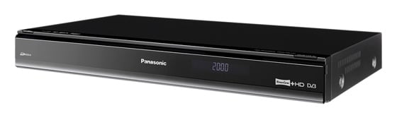 Panasonic DMR-HW100 Freeview HD DVR
