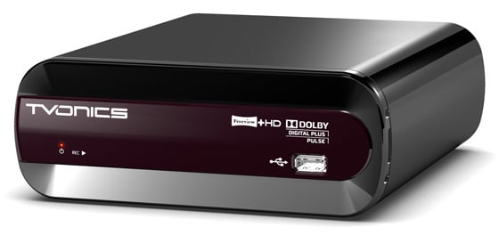 TVonics DTR-Z500HD Freeview HD DVR