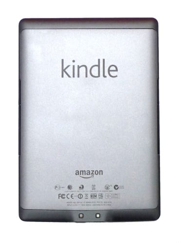 Amazon Kindle 4 e-book reader