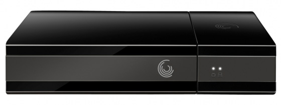 GoFlex Cinema multimedia drive