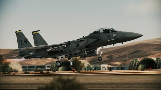 Ace Combat: Assault Horizon