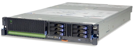 IBM Power 710/730 server