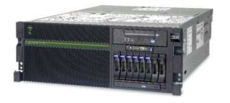 IBM's Power 720/740 server