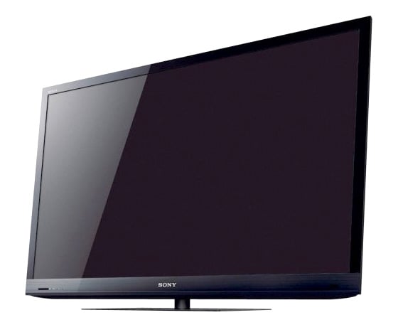 Sony KDL-40HX723 40in LED 3D TV • The Register