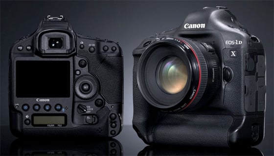 Canon EOS-1D X