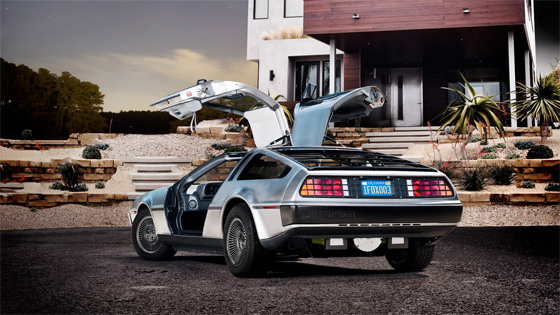 DeLorean