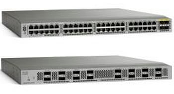 Nexus 3000 switches