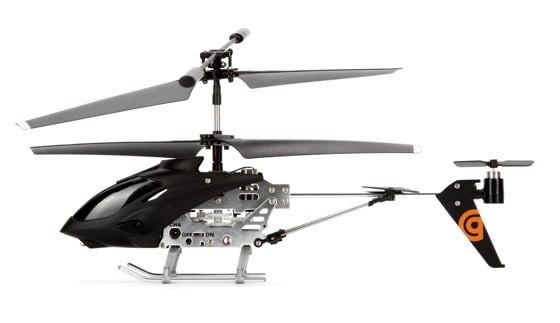 Griffin Helo TC iPhone-controlled helicopter