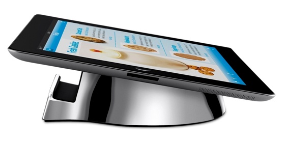 Belkin Chef Stand and Stylus for tablets