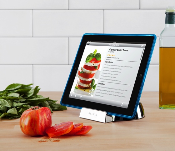 Belkin Chef Stand and Stylus for tablets