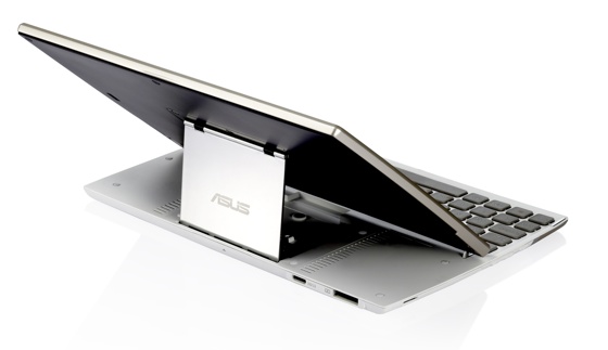 Asus Eee Pad Slider hybrid netbook-tablet