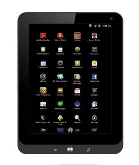 Kogan 10in Android tablet