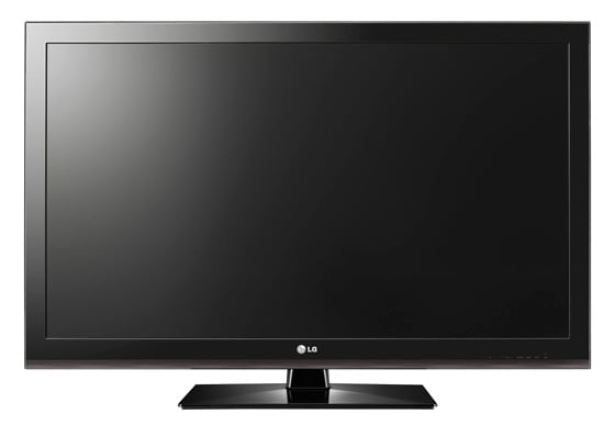 LG 26LK330 television