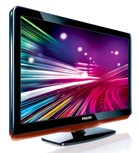 Philips 22PFL3405H television