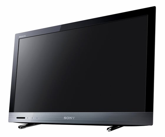 Sony KDL-22EX320 television