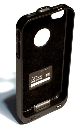 Surc universal remote case for iPhone