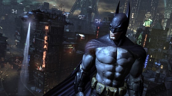 Batman: Arkham City