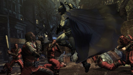 Batman: Arkham City