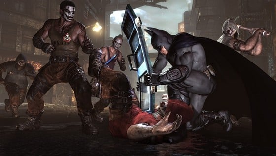 Batman: Arkham City