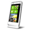 HTC Radar Windows Phone 7.5 'Mango' smartphone