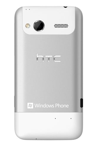 HTC Radar Windows Phone 7.5 'Mango' smartphone