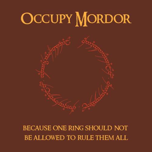 Occupy Mordor