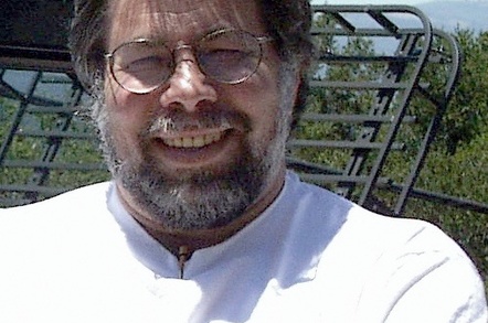 Steve Wozniak