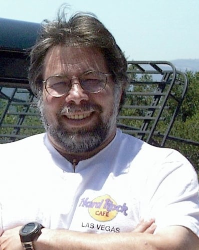 Steve Wozniak