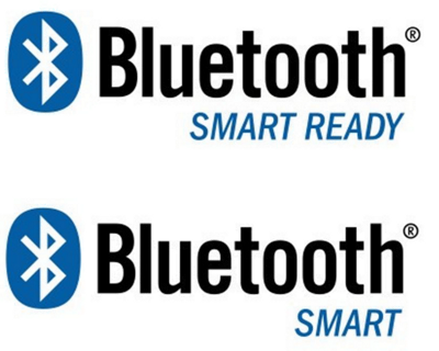 The new Bluetooth logos