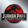 Jurassic Park Ultimate Trilogy Blu-ray disc set
