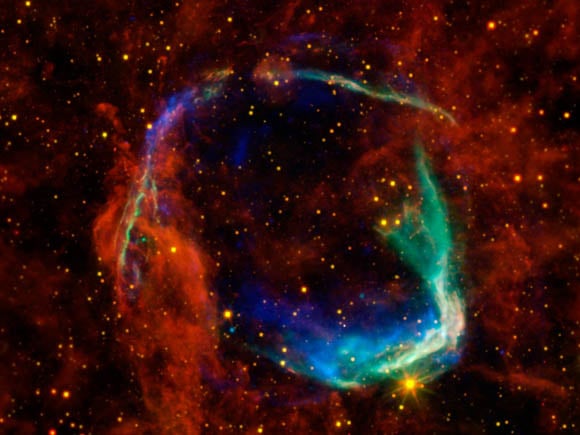 Supernova RCW 86