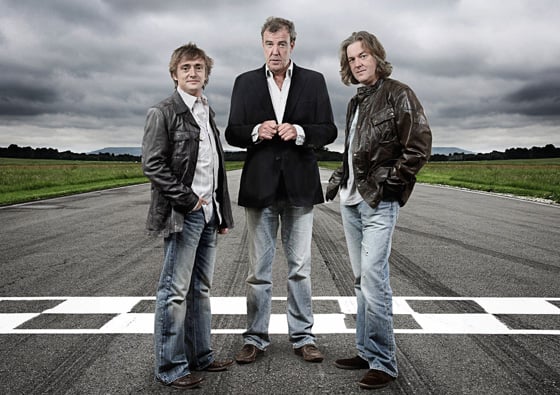 TomTom Go Live TopGear Edition