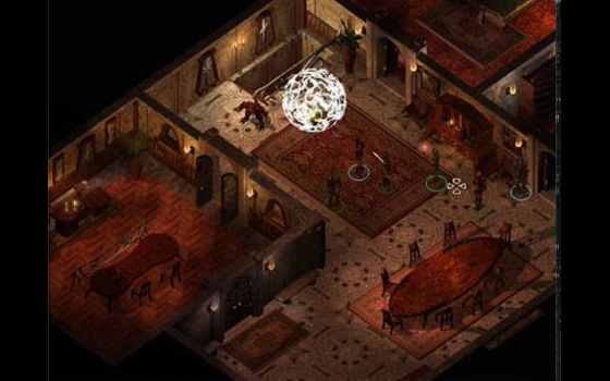 BioWare Baldur's Gate PC game