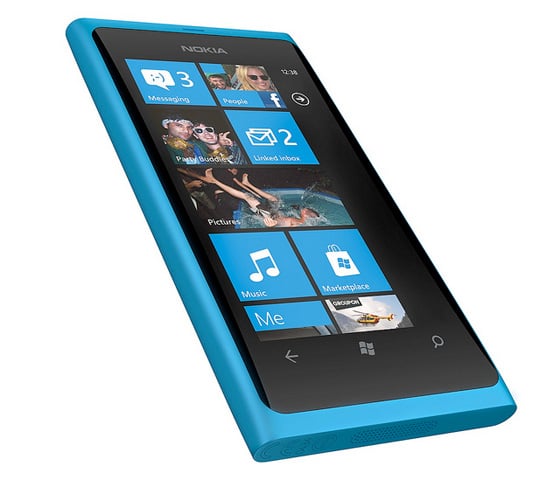 Nokia Lumia 800