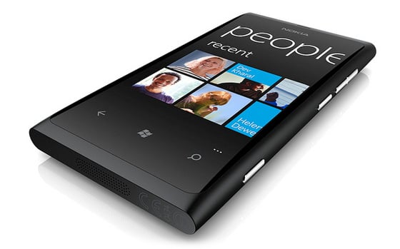 Nokia Lumia 800