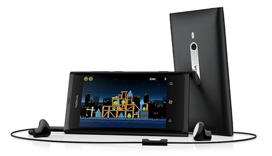 Nokia Lumia 800