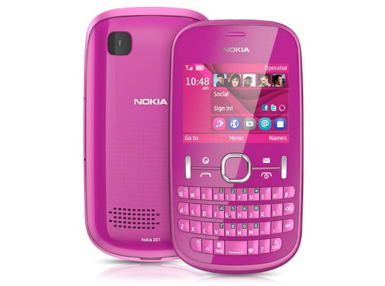 Nokia Asha 201