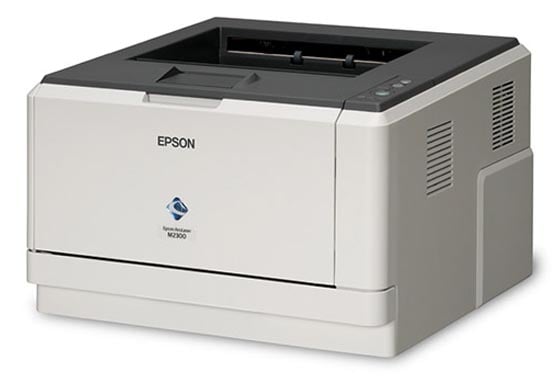 Epson Aculaser M2300D Mono Laser Printer