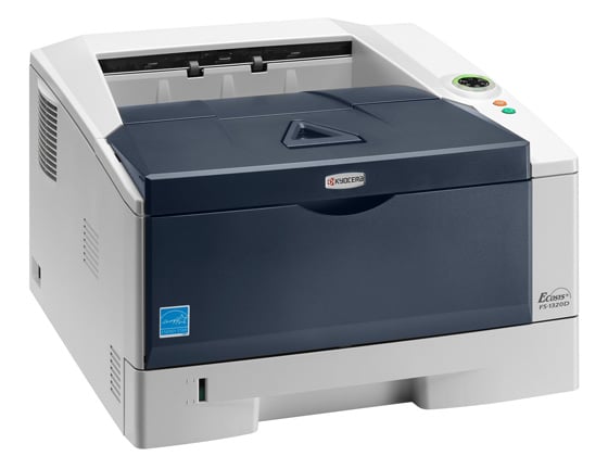 Kyocera Mita FS-1320D Mono Laser Printer