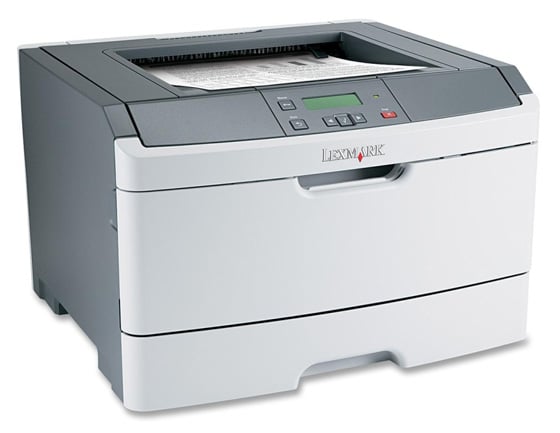 Lexmark E360dn Mono Laser Printer