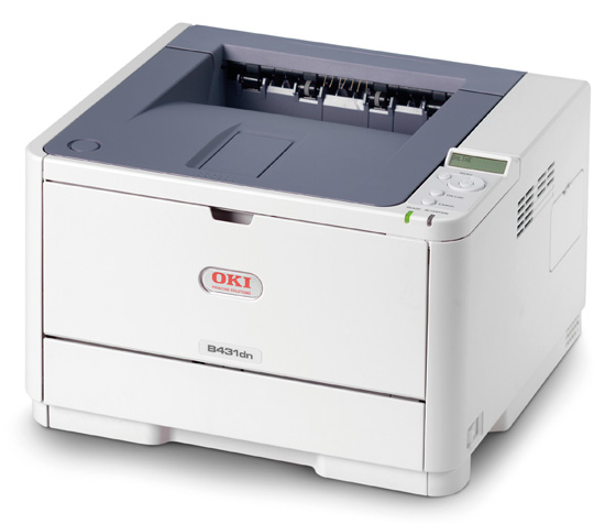 OKI B431dn Mono Laser Printer