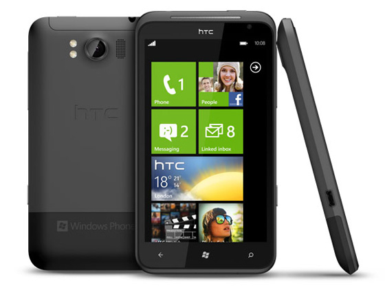 HTC Titan