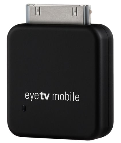 what is eyetv