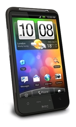 HTC Desire HD