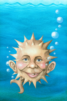 OpenBSD 5.0 MAD logo