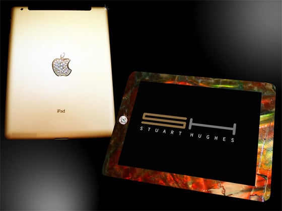 iPad 2 Gold History