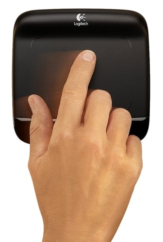 touch pad logitech