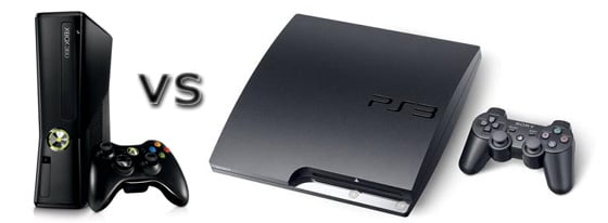 playstation 3 vs xbox 360 sales