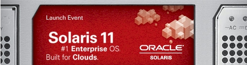 Oracle Solaris launch